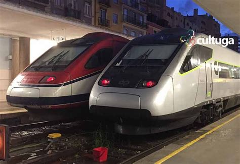 trem de portugal para barcelona