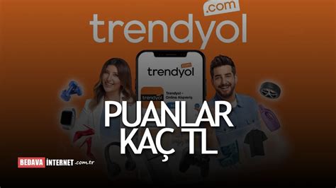 trendyol puanları ne işe yarıyor