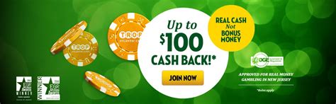 tropicana online casino bonus code