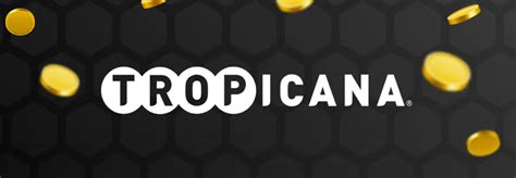 tropicana online casino bonus codes