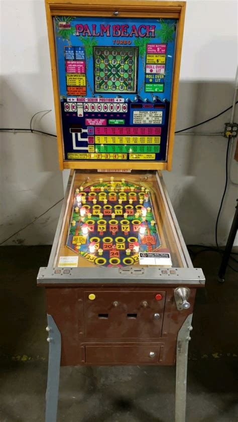 turbo bingo machines