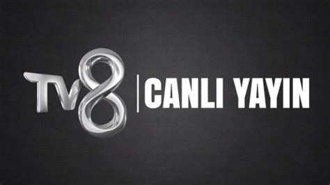 tv8 canlı yayin