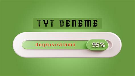 tyt deneme konuları