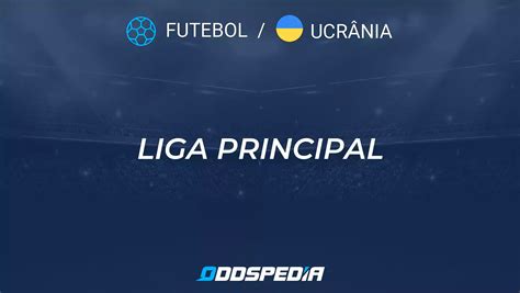 ucrânia liga principal