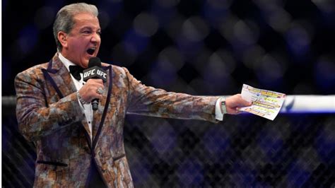 ufc bruce buffer