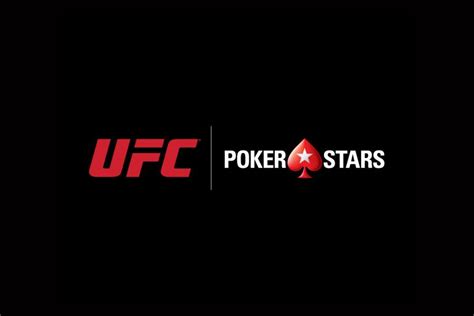 ufc pokerstars