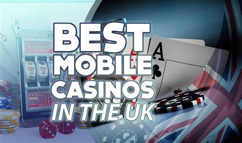 uk mobile casino