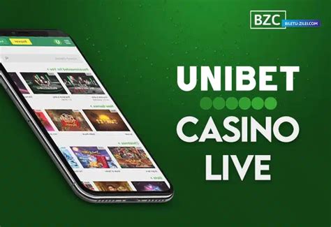 unibet casino live