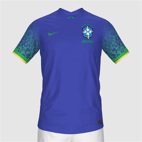 uniforme brasil 2023