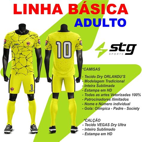 uniforme de futebol masculino