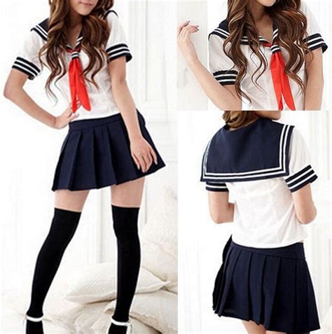 uniforme japonês