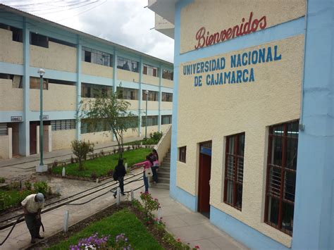 universidade de cajamarca