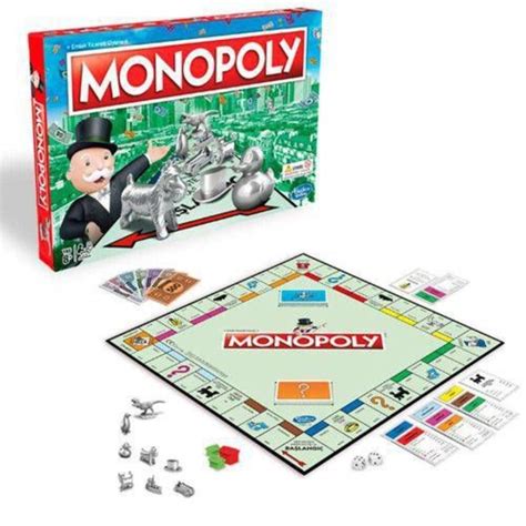 valor do jogo monopoly