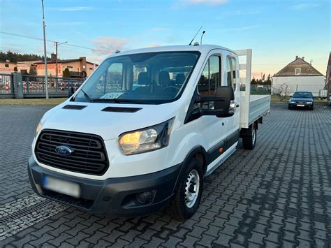 van erciş'te satılık ford transit açık kasa