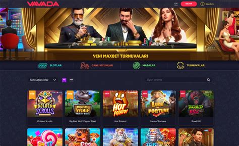 vavada casino çevrimiçi vavades tr