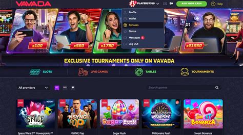 vavada casino android için ücretsiz indir