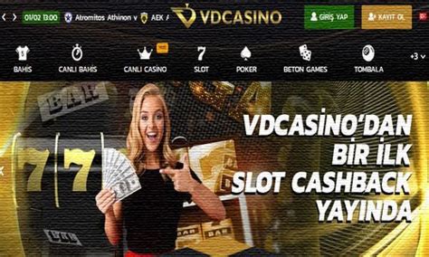 vdcasino bonuslar