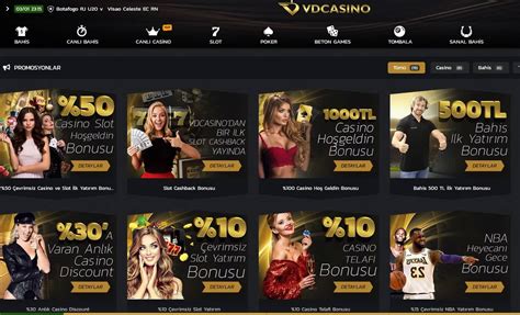 vdcasino kumarhane kaydı