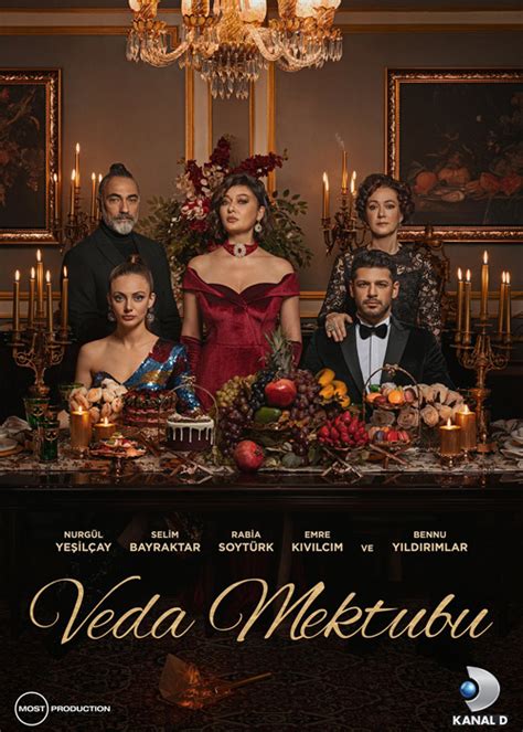 veda mektubu 3 bölüm izle