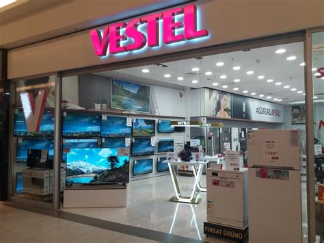 vestel satış mağazası