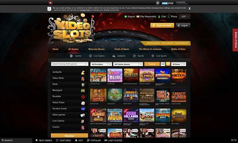 videoslots casino sister sites