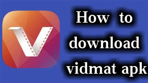 vidmat app
