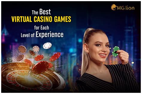 virtual casino games