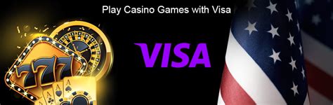 visa casino online