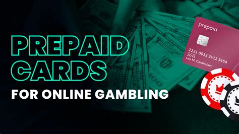 visa prepaid online casino