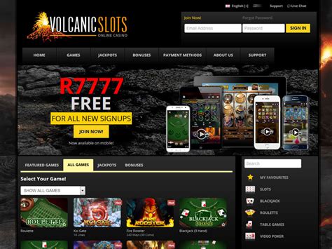 volcanic slots casino sister sites