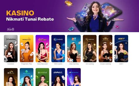 wallet online casino malaysia