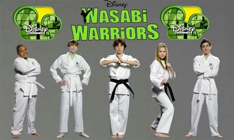 wasabi warriors