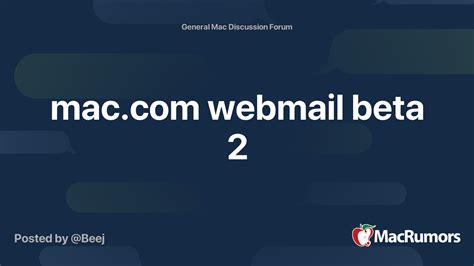 webmail bet