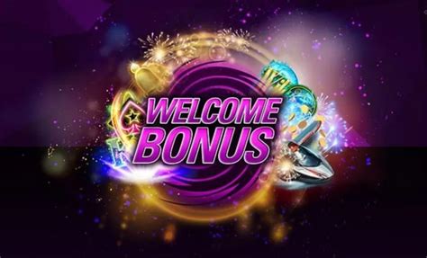 welcome casino bonus