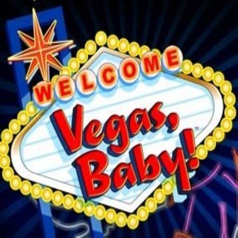 welcome to vegas baby