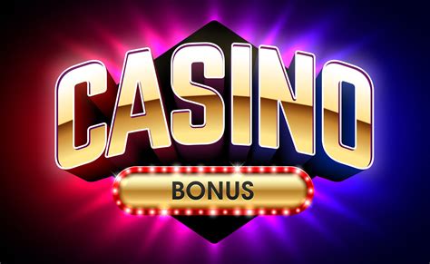 what is an online casino bonus