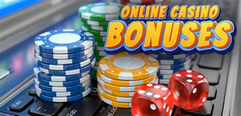 what is online casino bonus