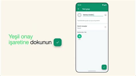 whatsapp grubu kurma