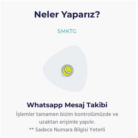 whatsapp uzaktan takip