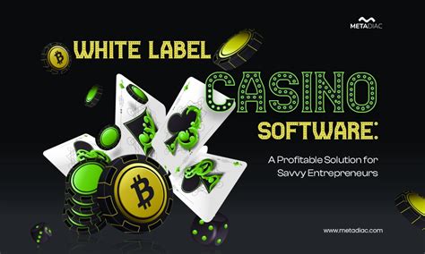 white label casino software