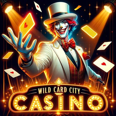 wild card city casino australia