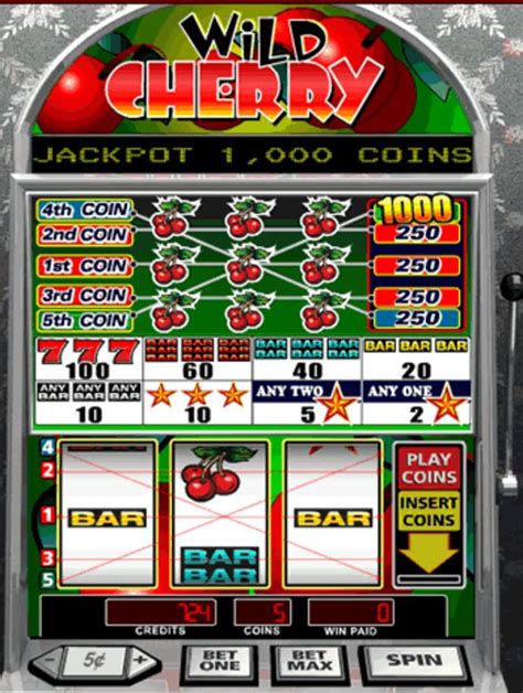 wild cherry casino