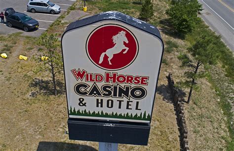 wildhorse casino promo code