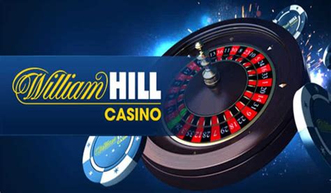 will hill casino