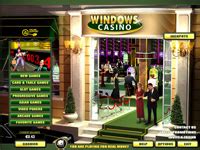 windows casino