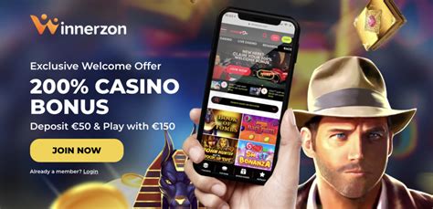 winnerzon casino 50 free spins
