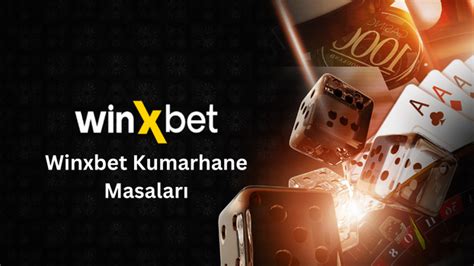 winxbet kumarhane kaydı