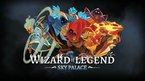 wizard of legend sky palace