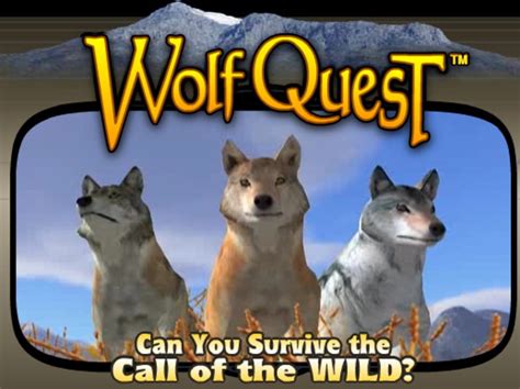 wolfquest login