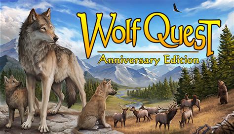 wolfquest login